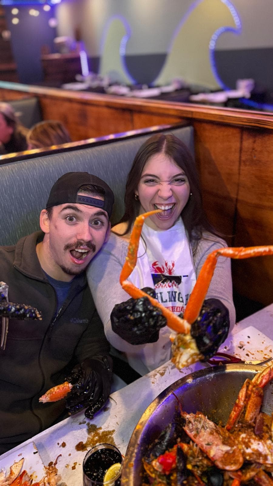 🦞 The Boiling House Cherry Hill – The Ultimate Seafood Boil Experience 🍤