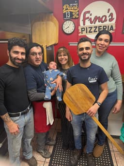 Fino’s Pizzeria Trumbauersville, PA — Family-Run Italian Food & Pizza Done Right