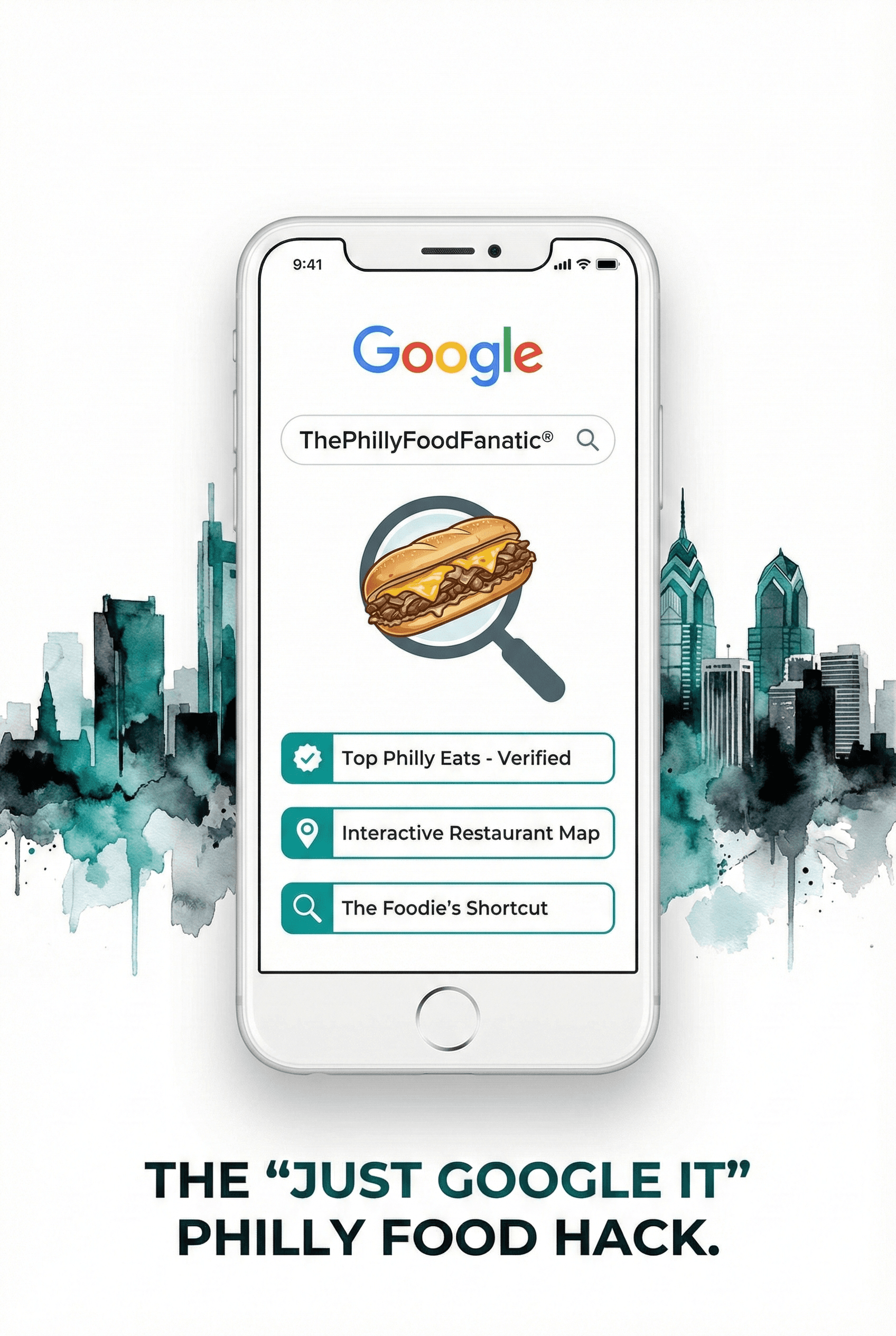 Why “Just Google ThePhillyFoodFanatic®” Has Become a Shortcut for Philly Food Discovery