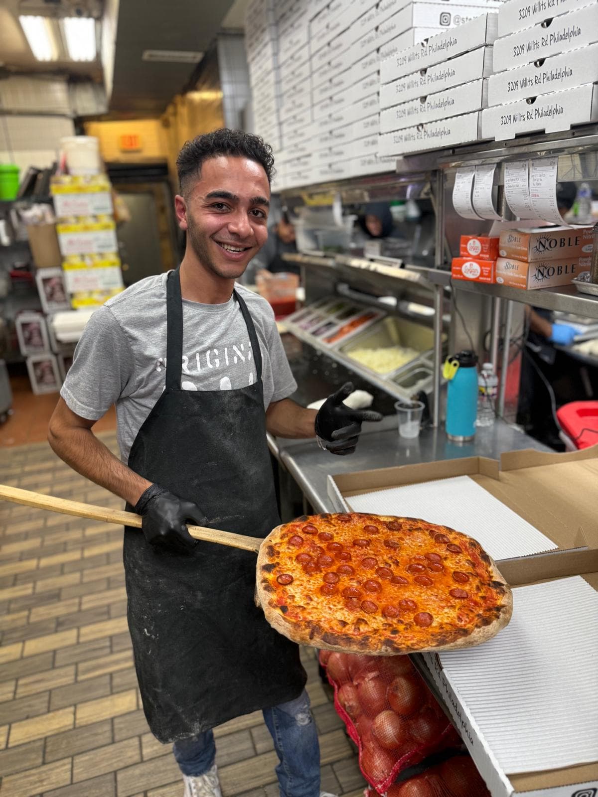 Stella’s Pizza & Cheesesteaks: A Must-Try Northeast Philly Classic