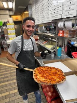 Stella’s Pizza & Cheesesteaks: A Must-Try Northeast Philly Classic