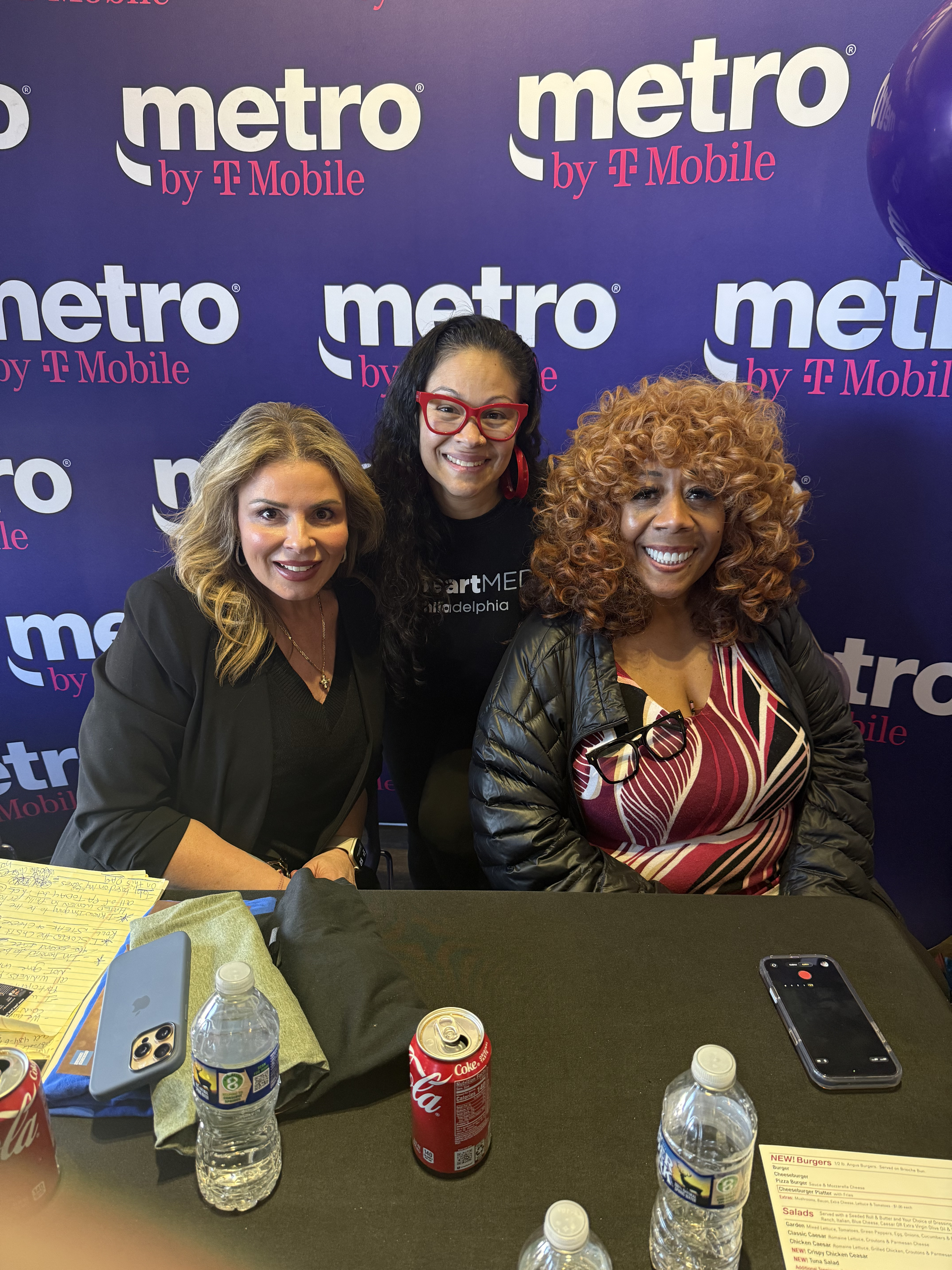 Philly Cheesesteak Knockout crowd and event energy