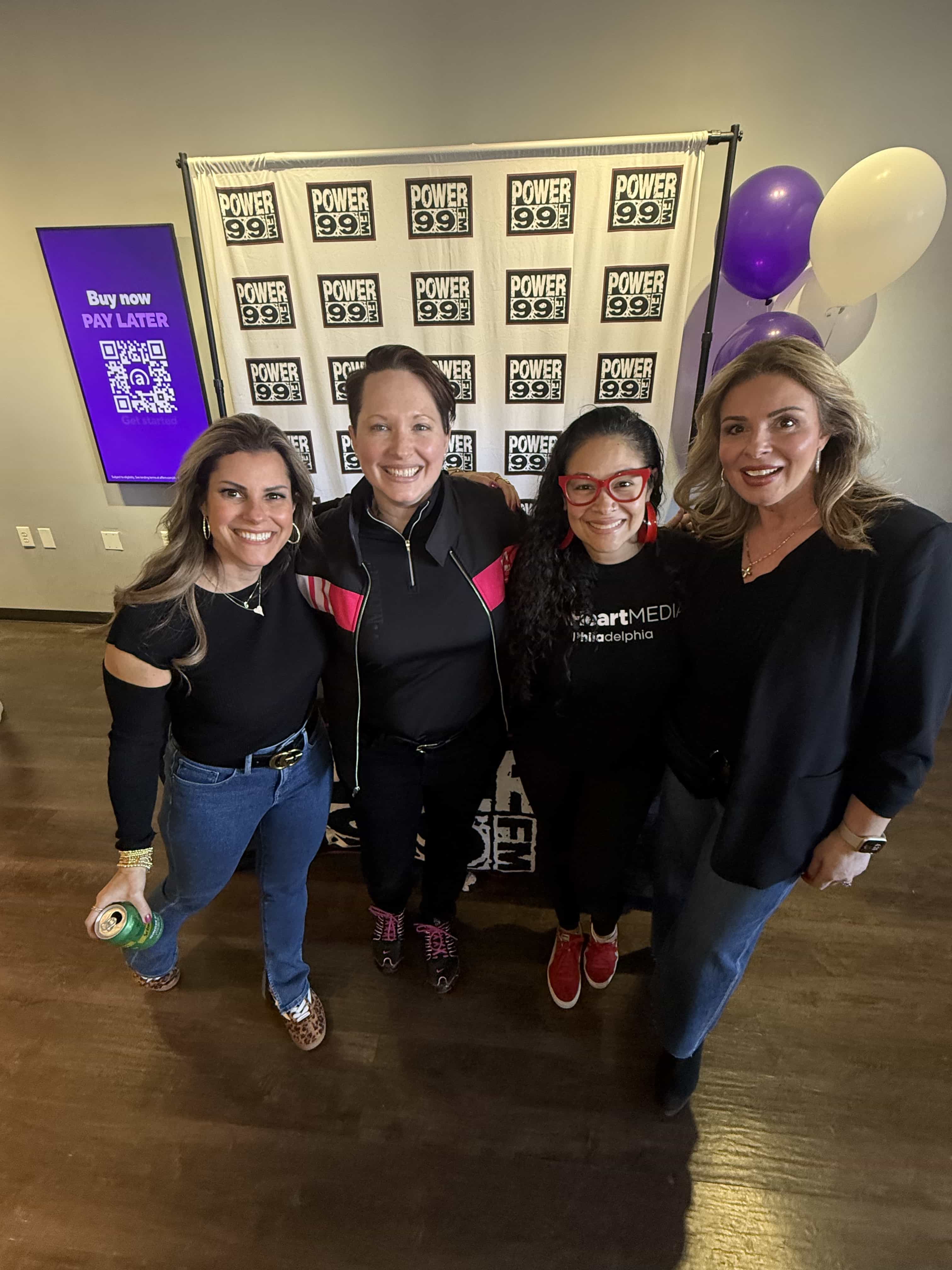 Philly street food event vibes