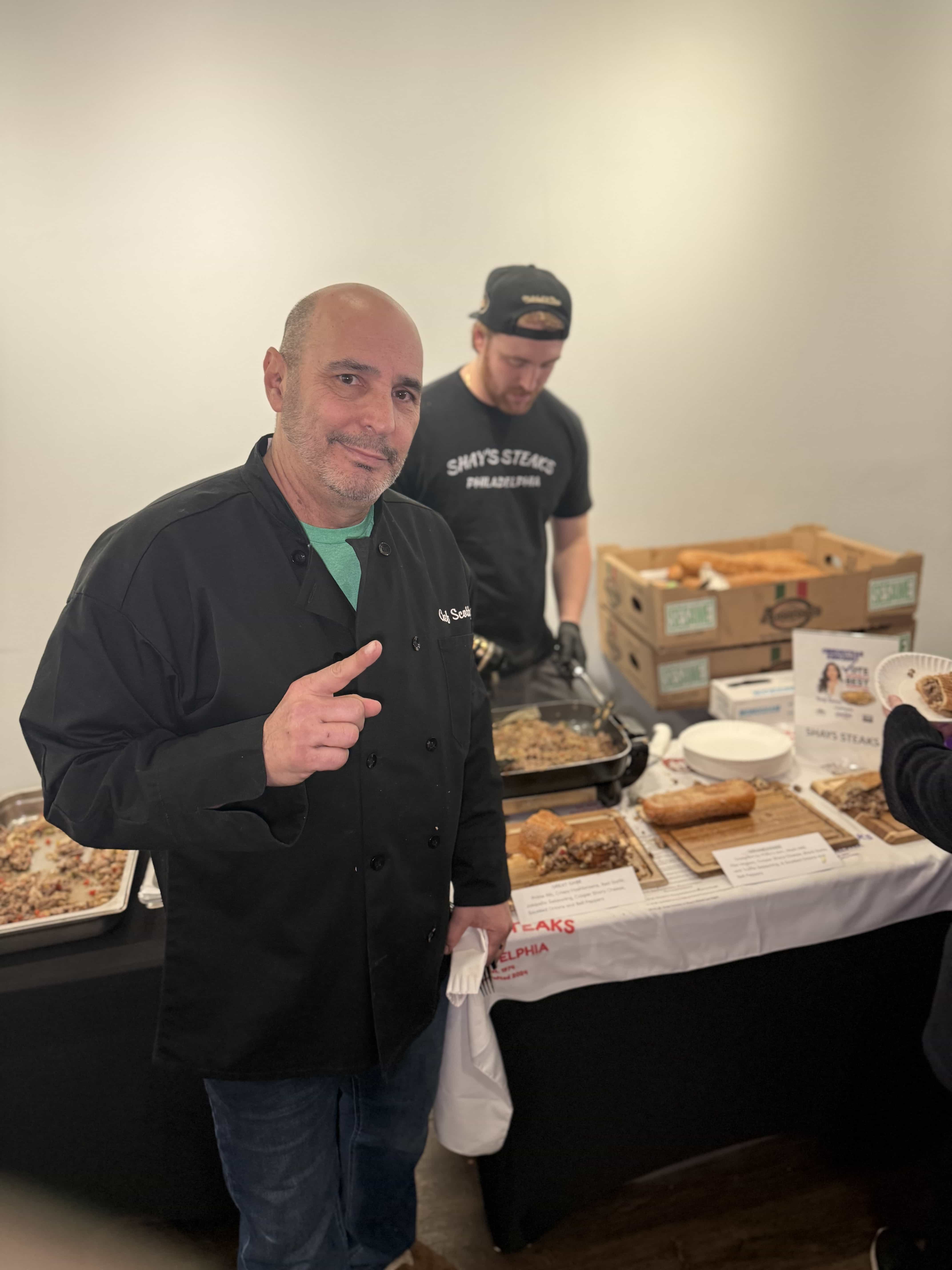 Local food businesses Philadelphia